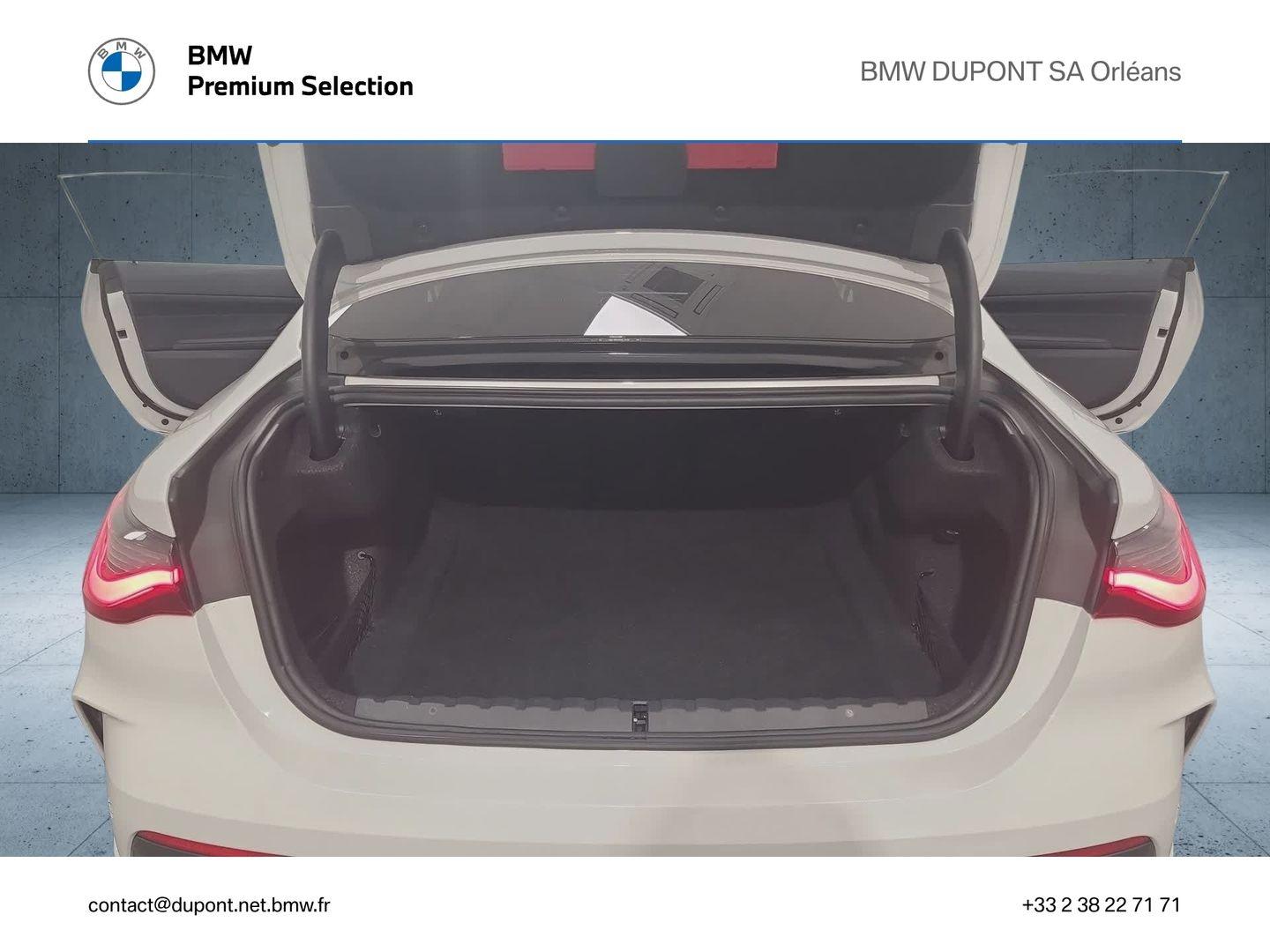 BMW Série 4 Coupé