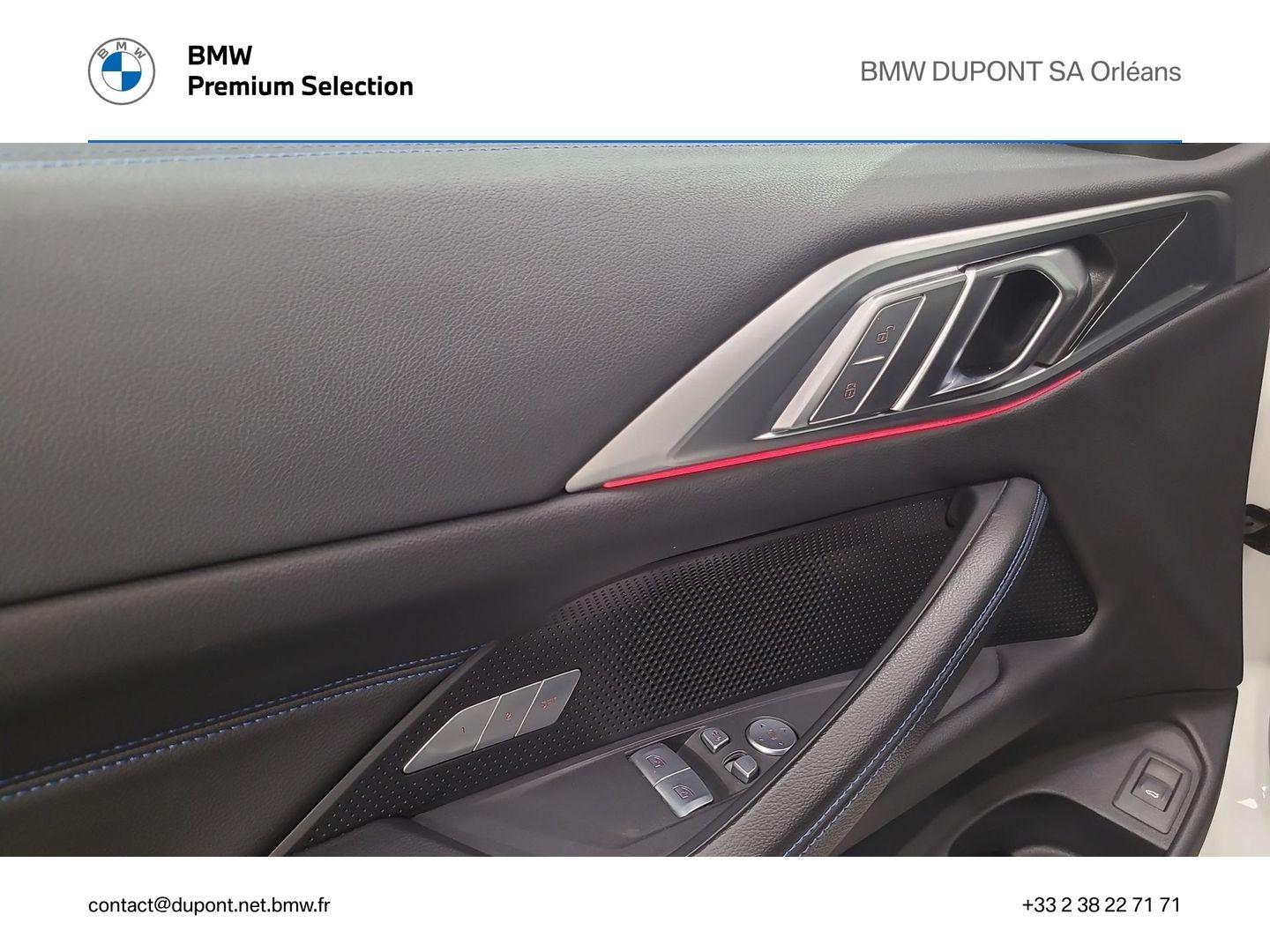 BMW Série 4 Coupé