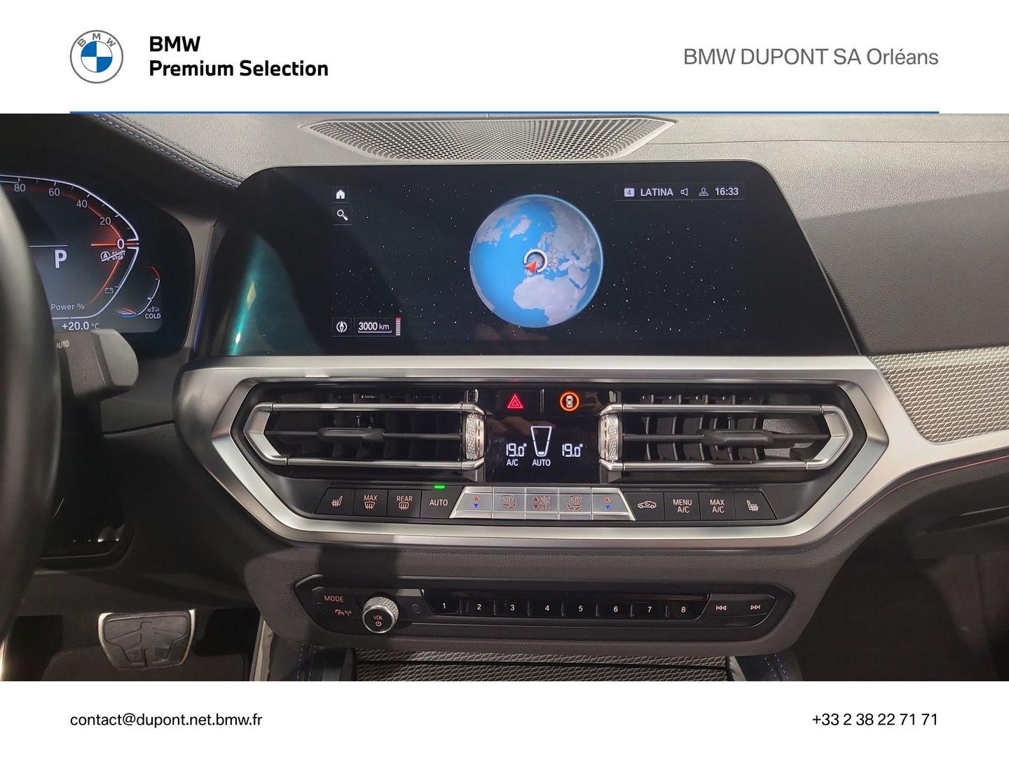 BMW Série 4 Coupé