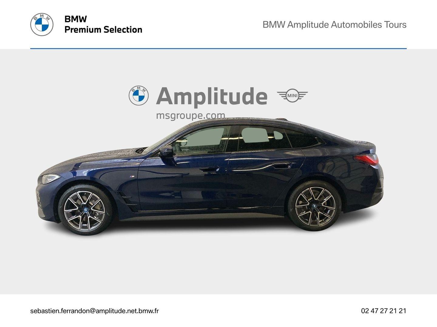 BMW i4