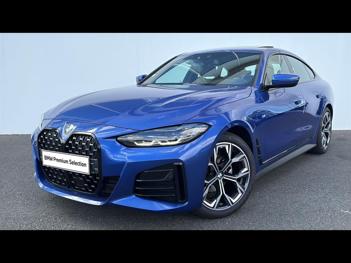 BMW Série 4 Gran Coupé