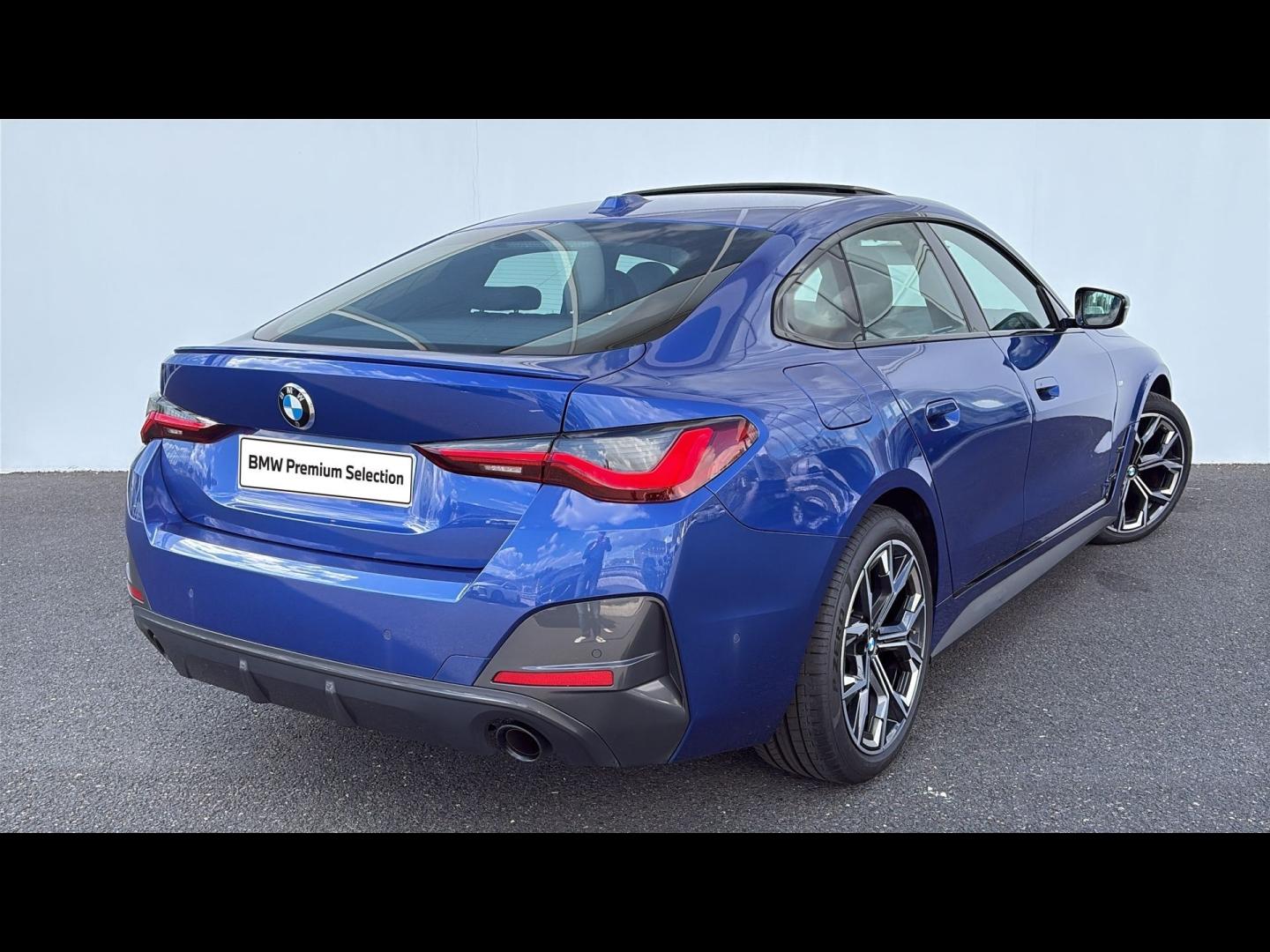 BMW Série 4 Gran Coupé
