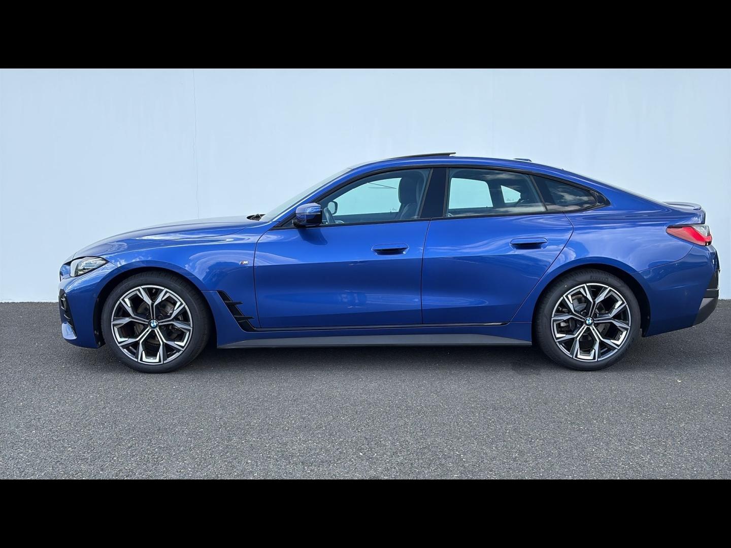 BMW Série 4 Gran Coupé
