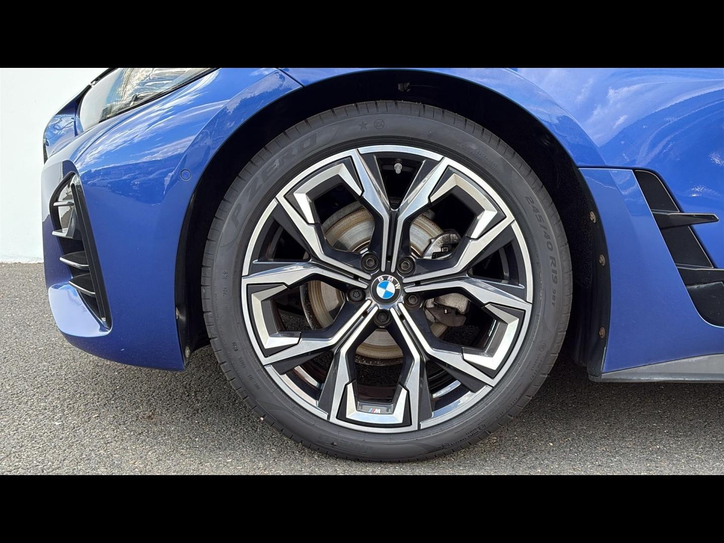 BMW Série 4 Gran Coupé