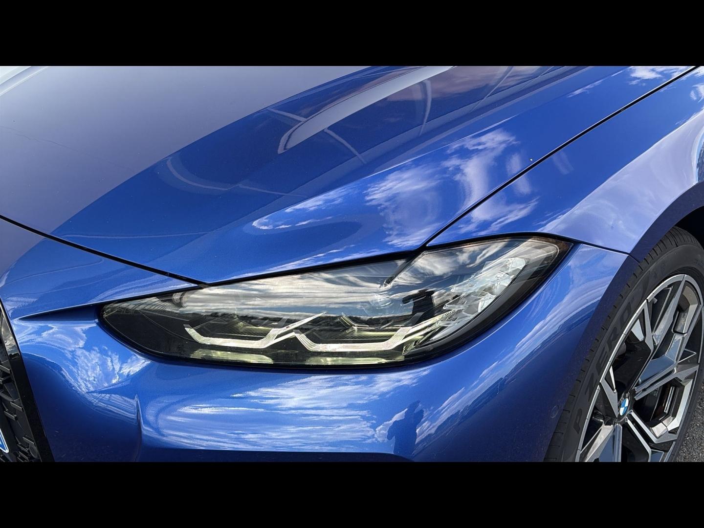 BMW Série 4 Gran Coupé
