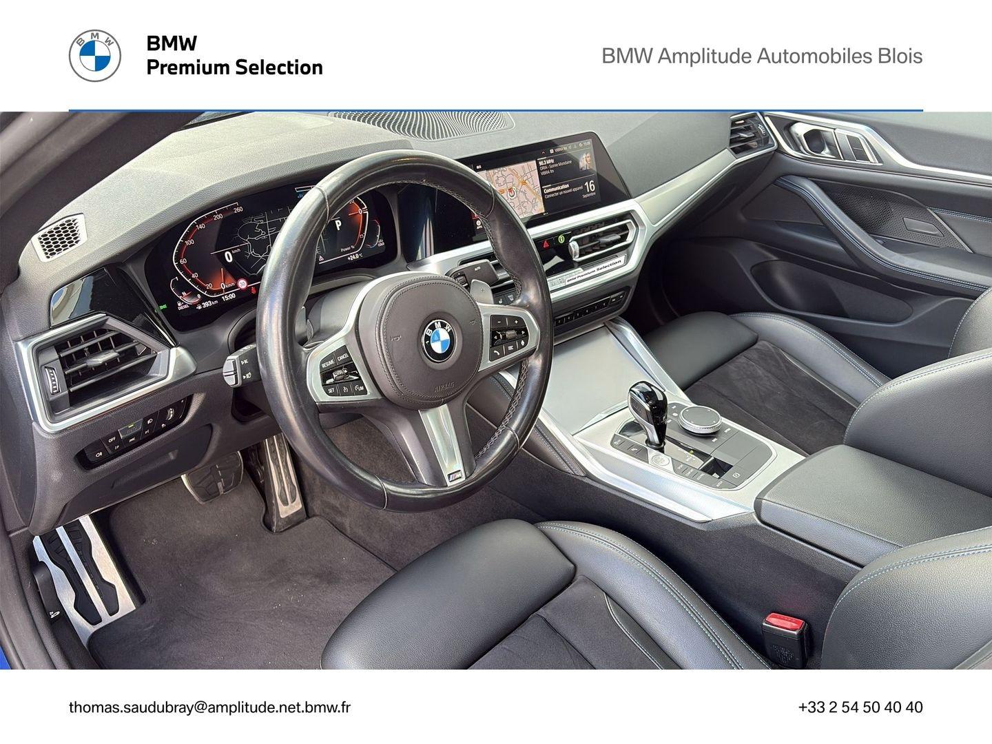 BMW Série 4 Gran Coupé