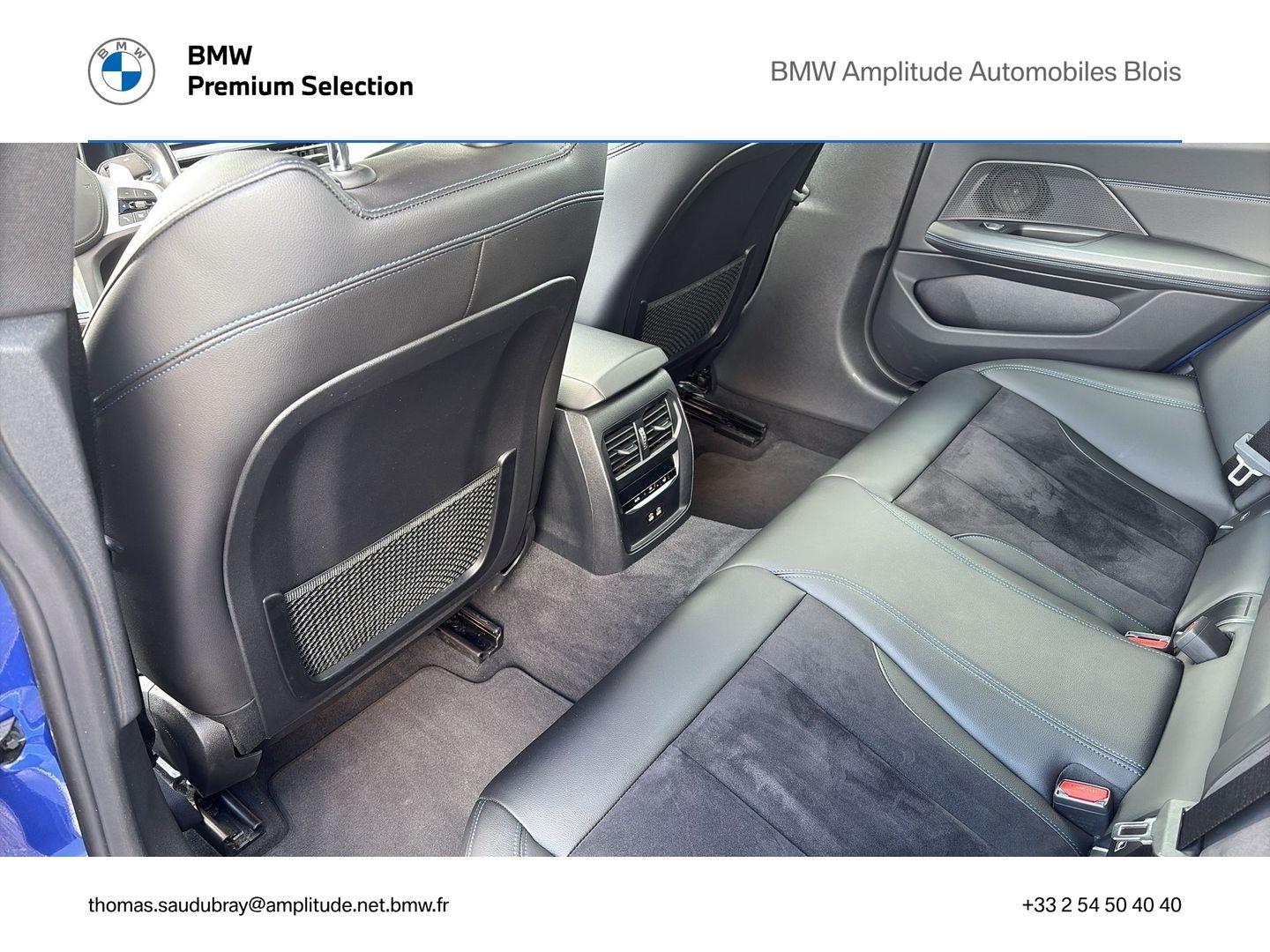 BMW Série 4 Gran Coupé