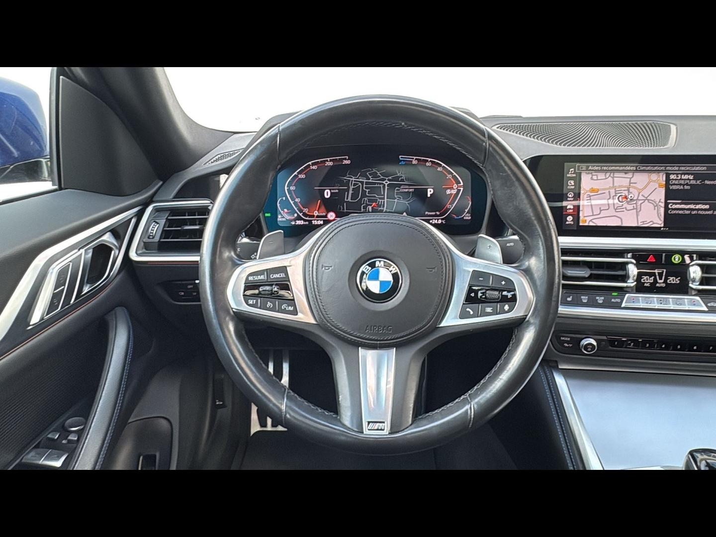 BMW Série 4 Gran Coupé
