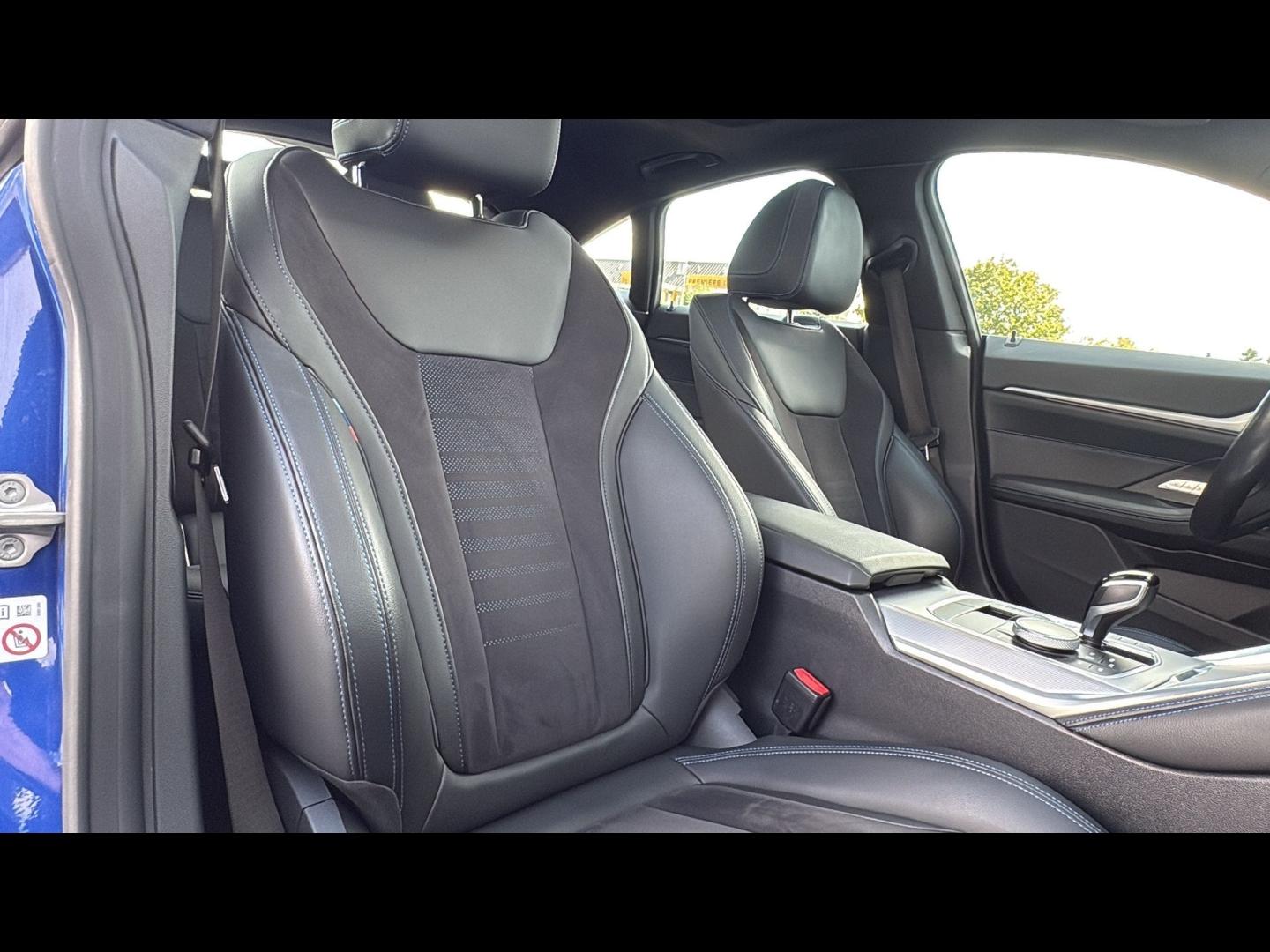 BMW Série 4 Gran Coupé