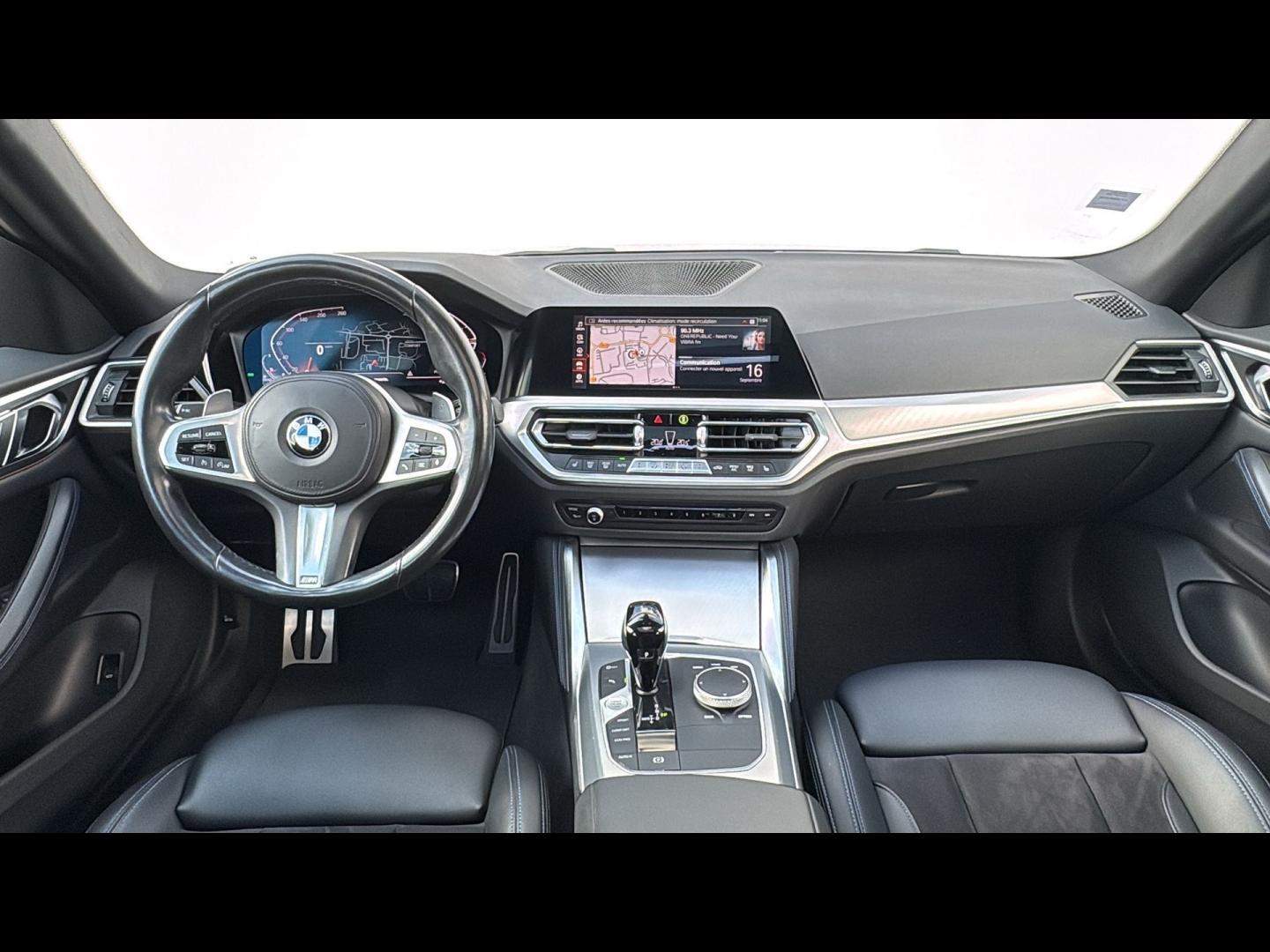 BMW Série 4 Gran Coupé