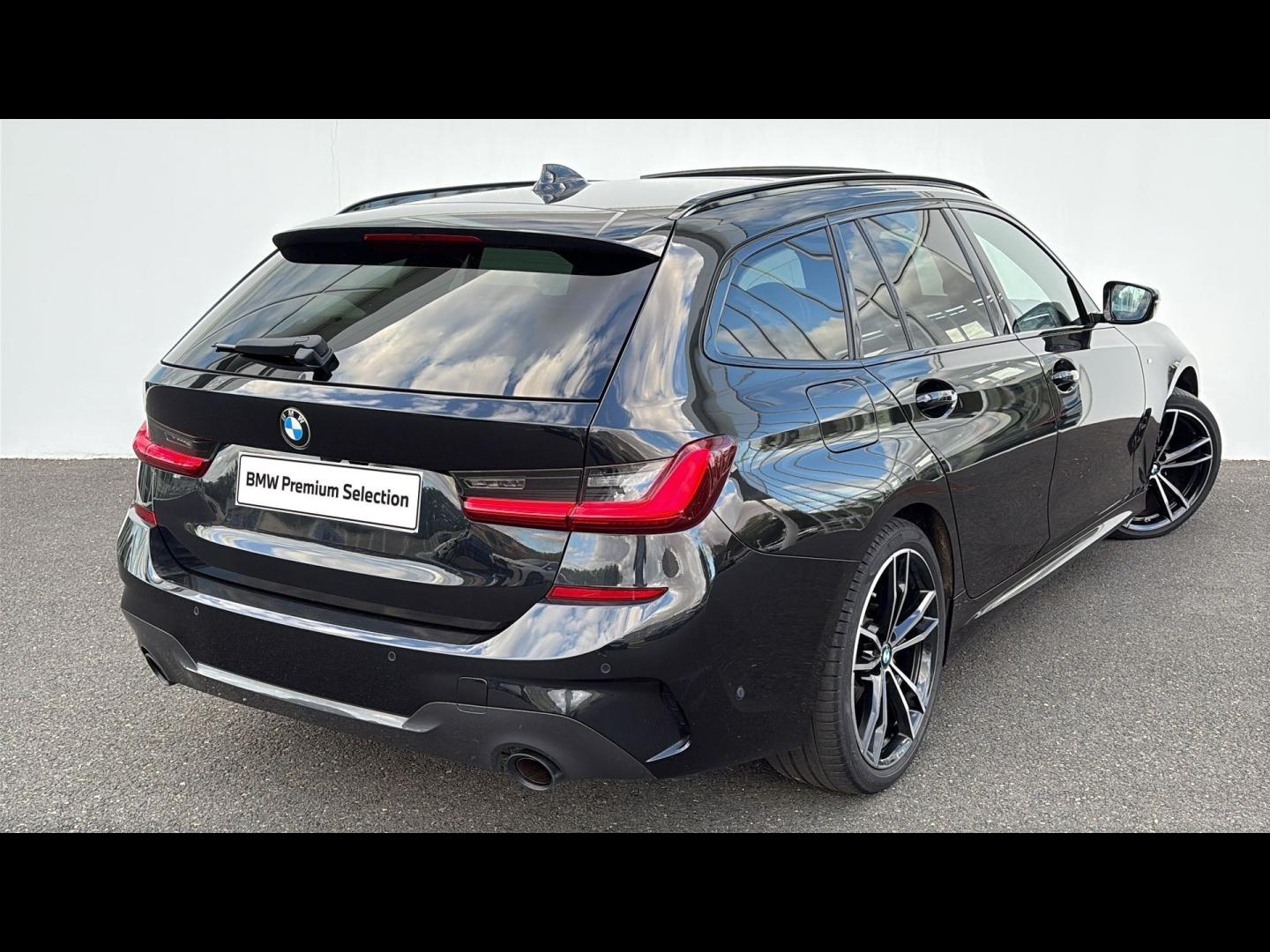 BMW Série 3 Touring