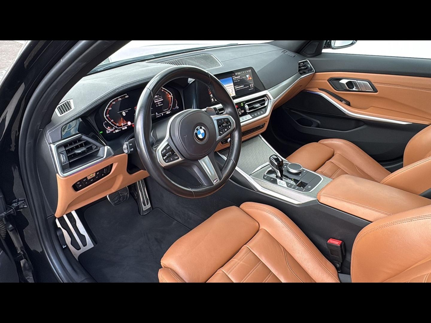 BMW Série 3 Touring