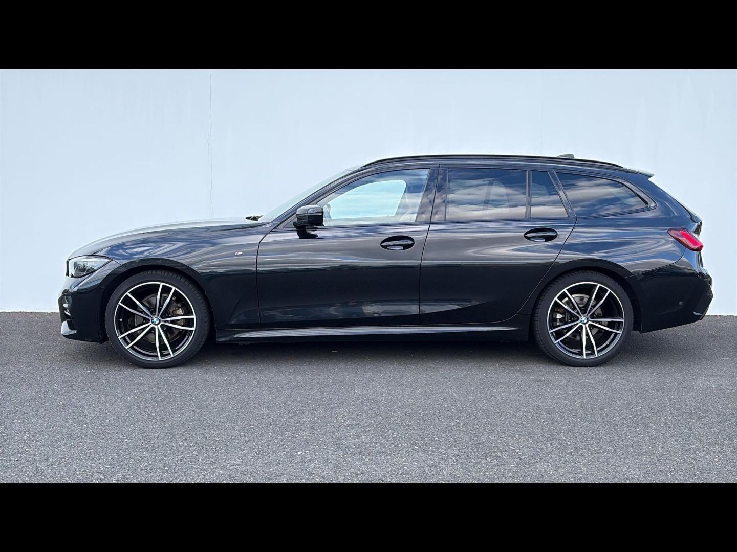 BMW Série 3 Touring