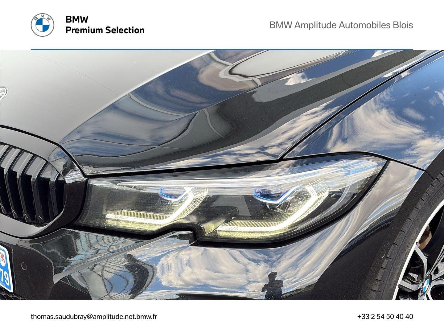 BMW Série 3 Touring