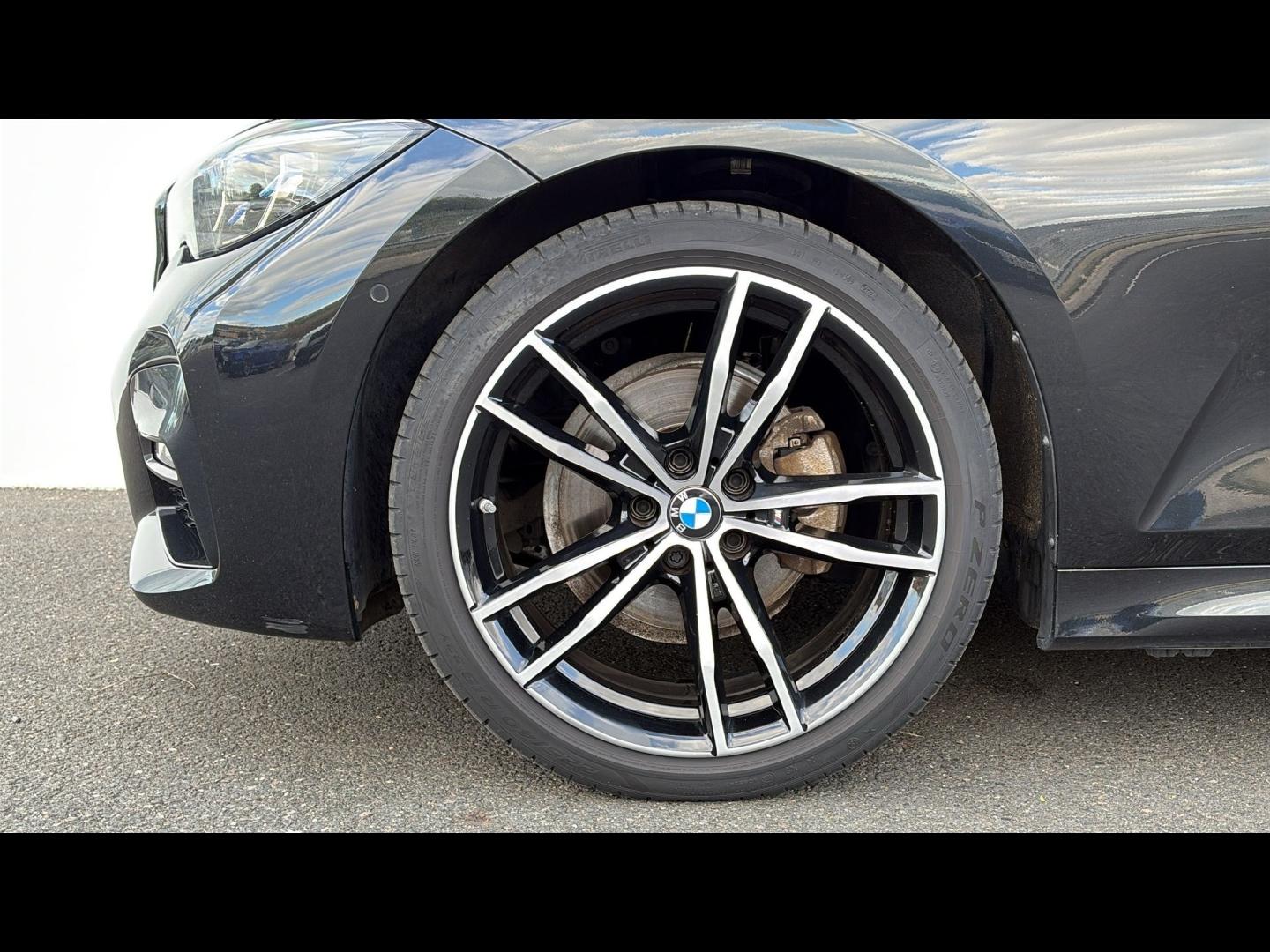 BMW Série 3 Touring