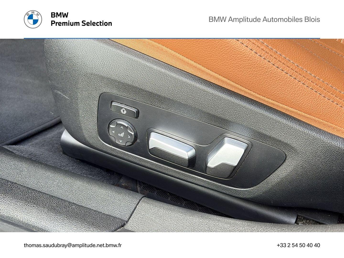 BMW Série 3 Touring