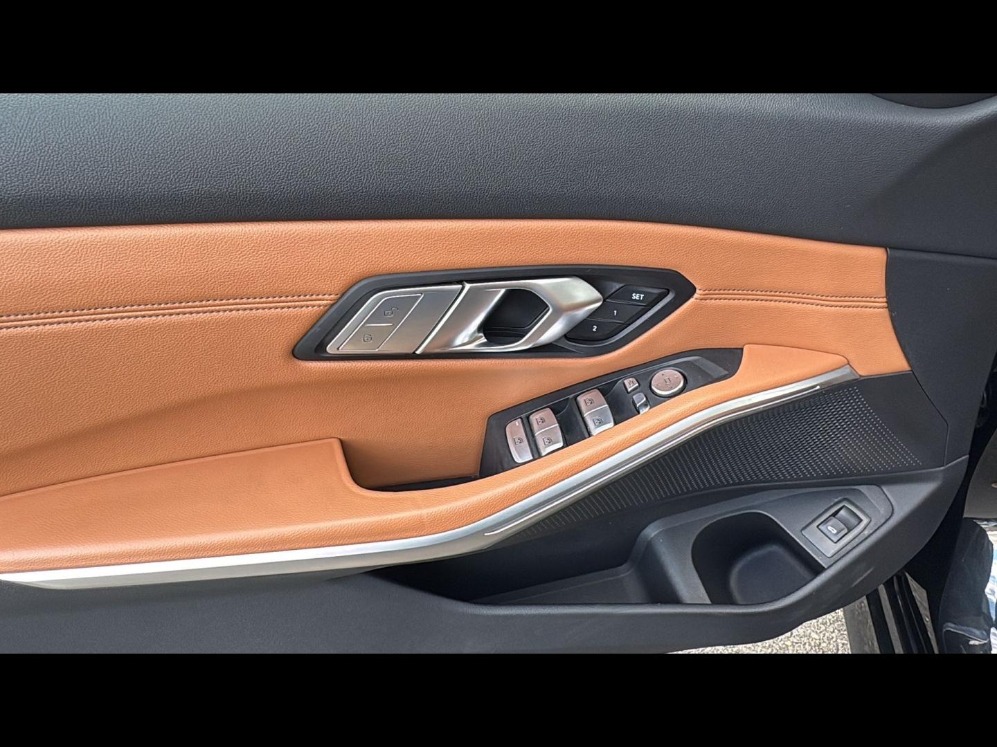 BMW Série 3 Touring