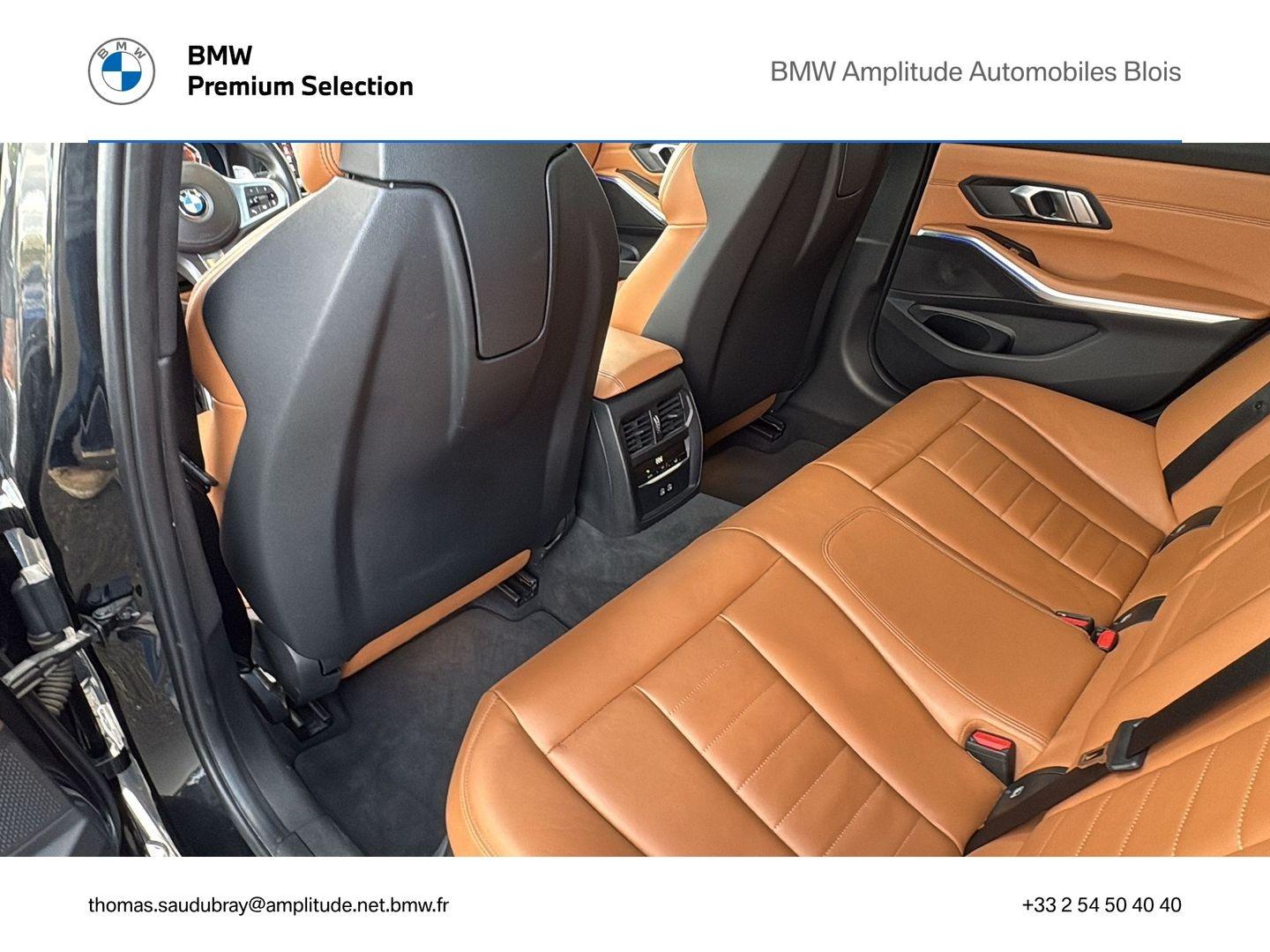 BMW Série 3 Touring