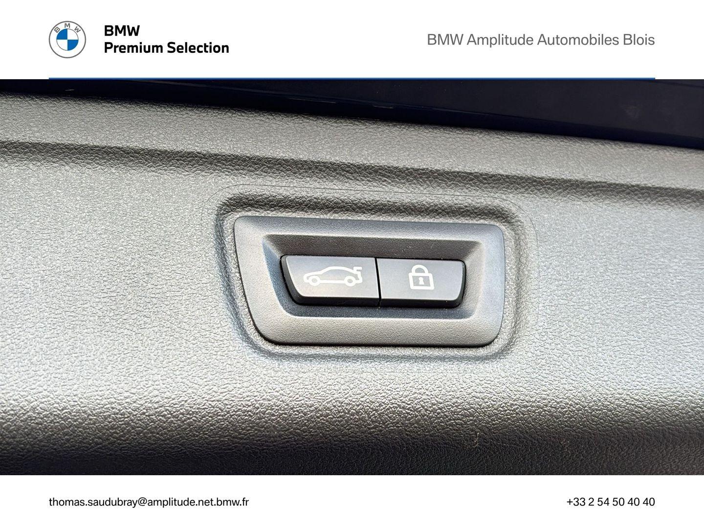 BMW Série 3 Touring