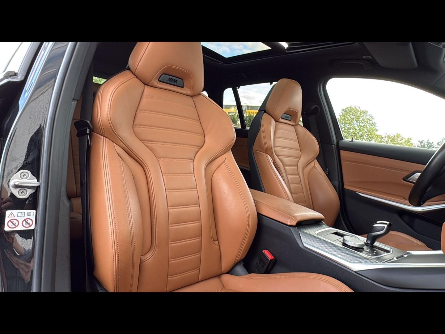 BMW Série 3 Touring