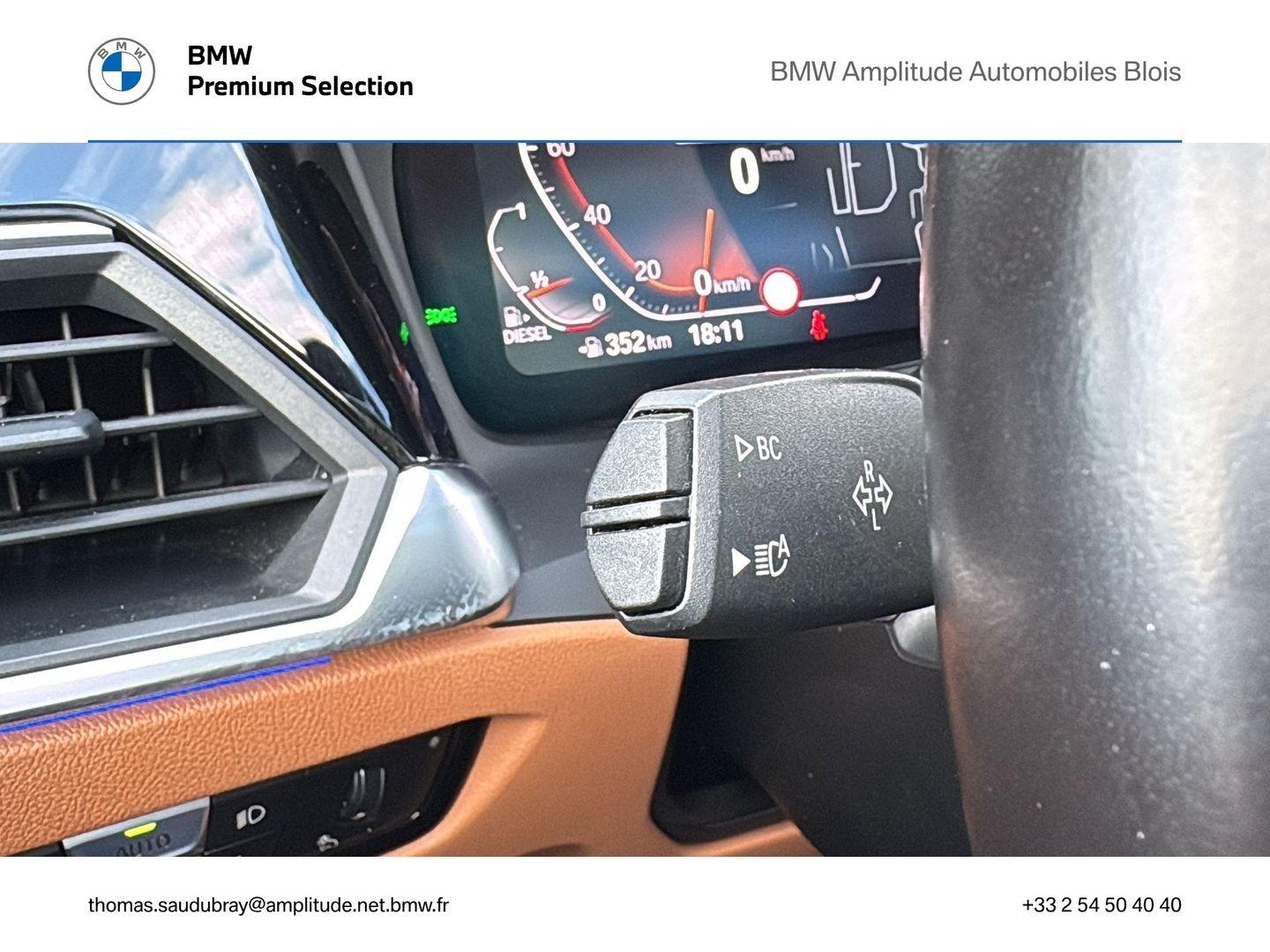 BMW Série 3 Touring