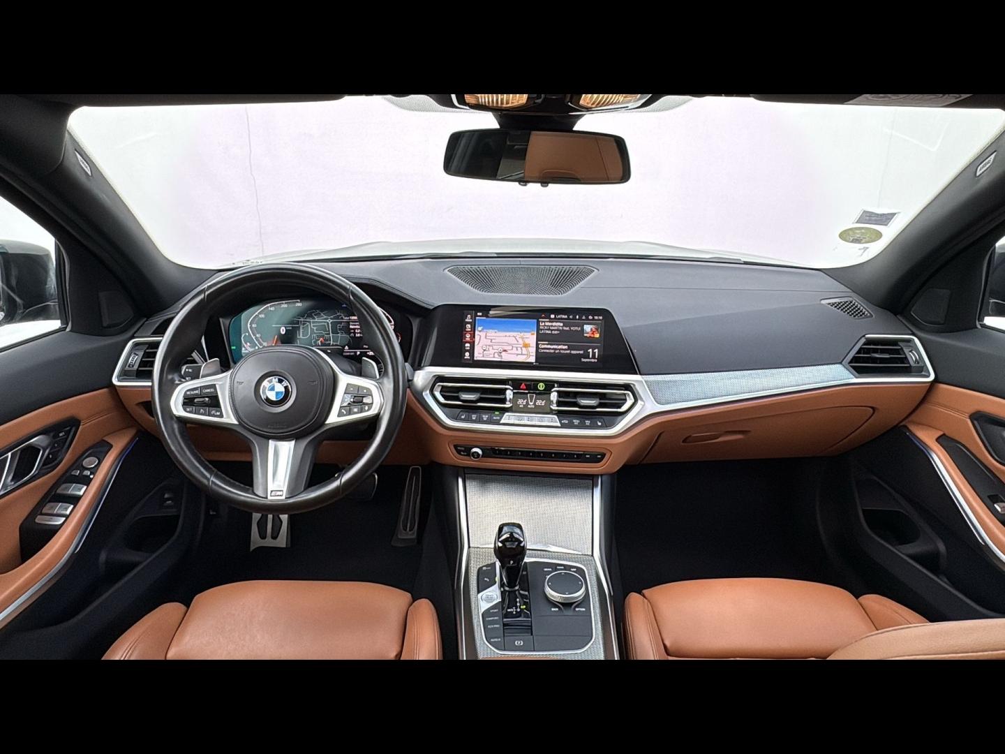 BMW Série 3 Touring