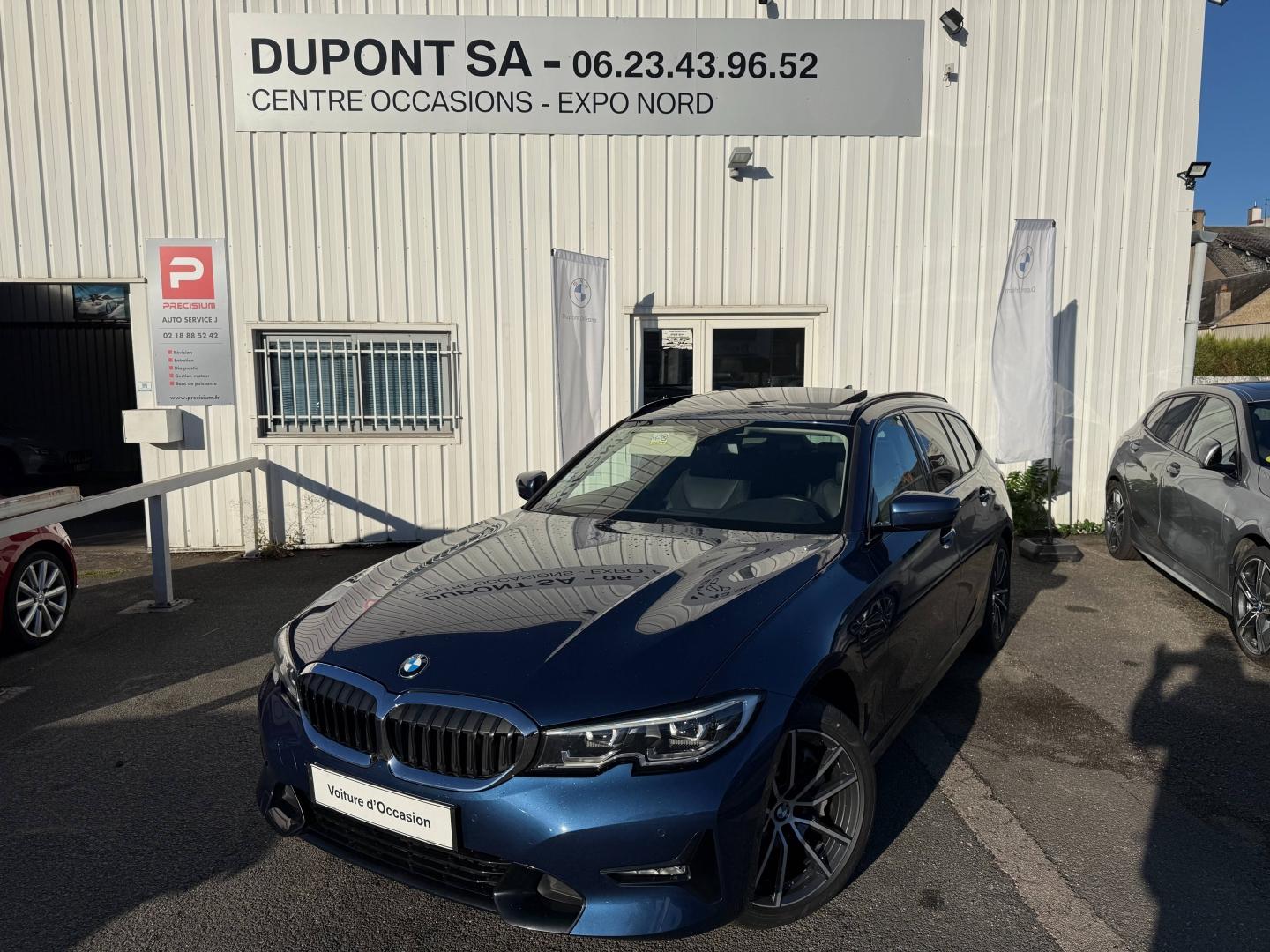 BMW Série 3 Touring