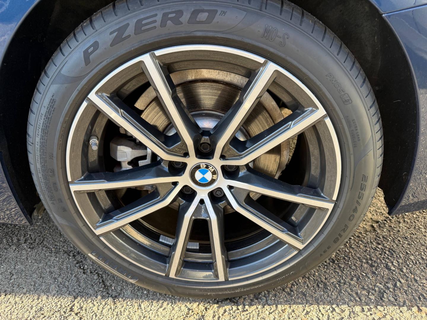 BMW Série 3 Touring