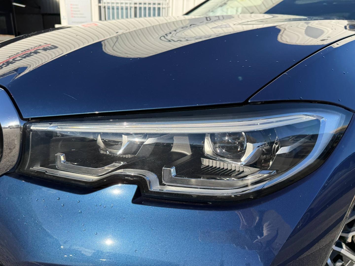 BMW Série 3 Touring