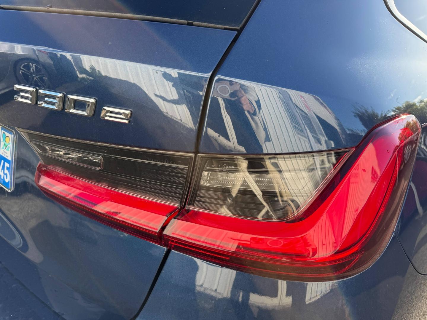 BMW Série 3 Touring