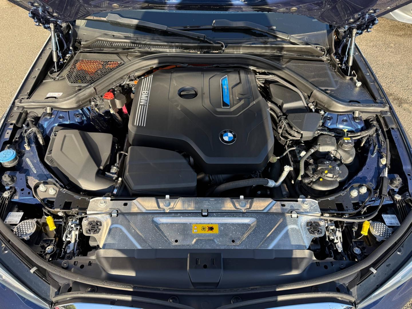 BMW Série 3 Touring