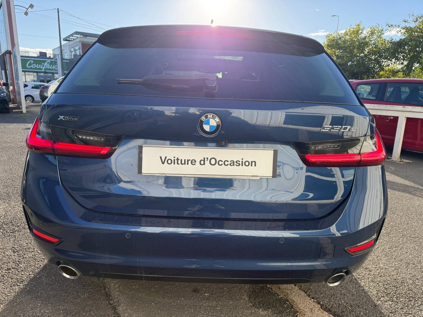 BMW Série 3 Touring