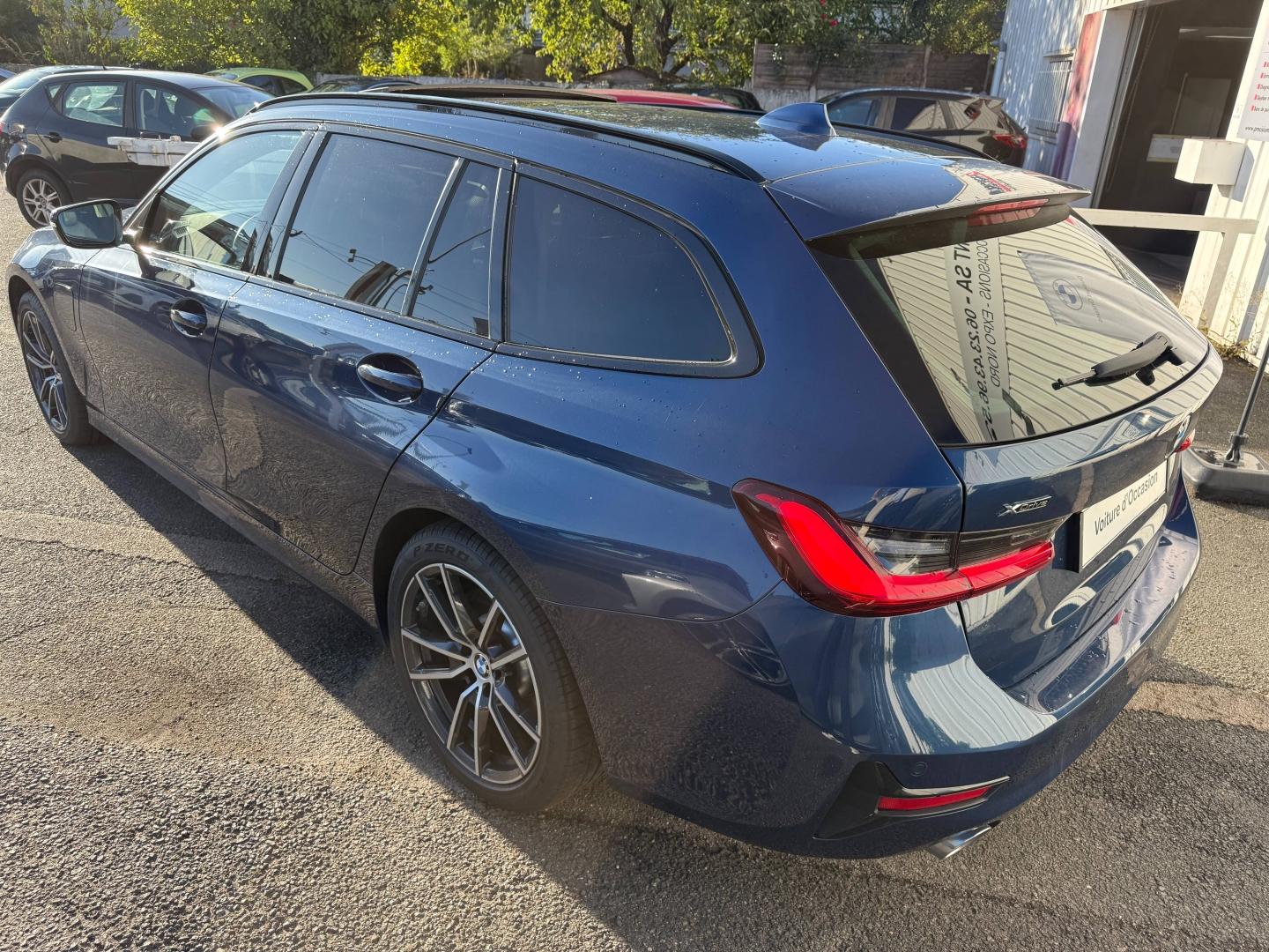 BMW Série 3 Touring