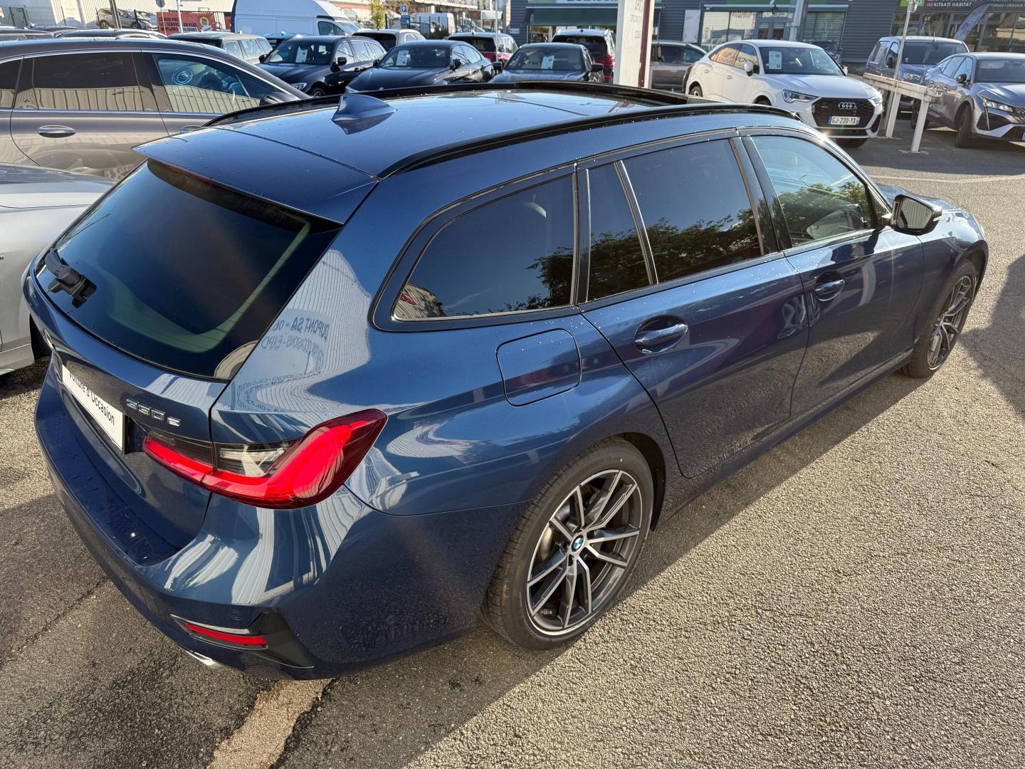 BMW Série 3 Touring