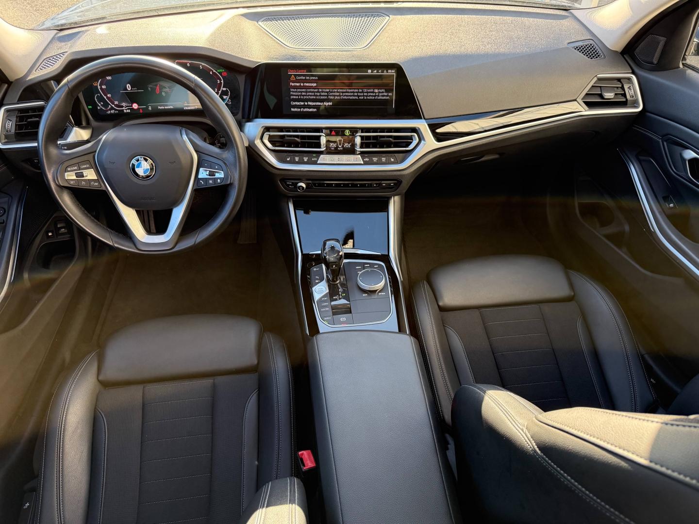 BMW Série 3 Touring