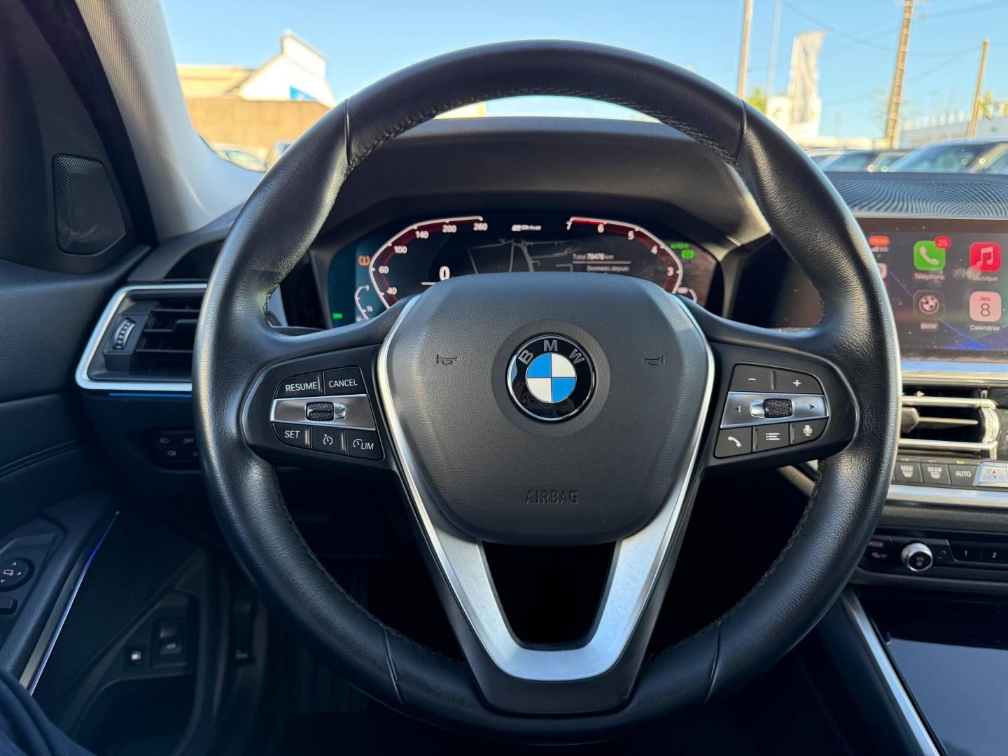 BMW Série 3 Touring