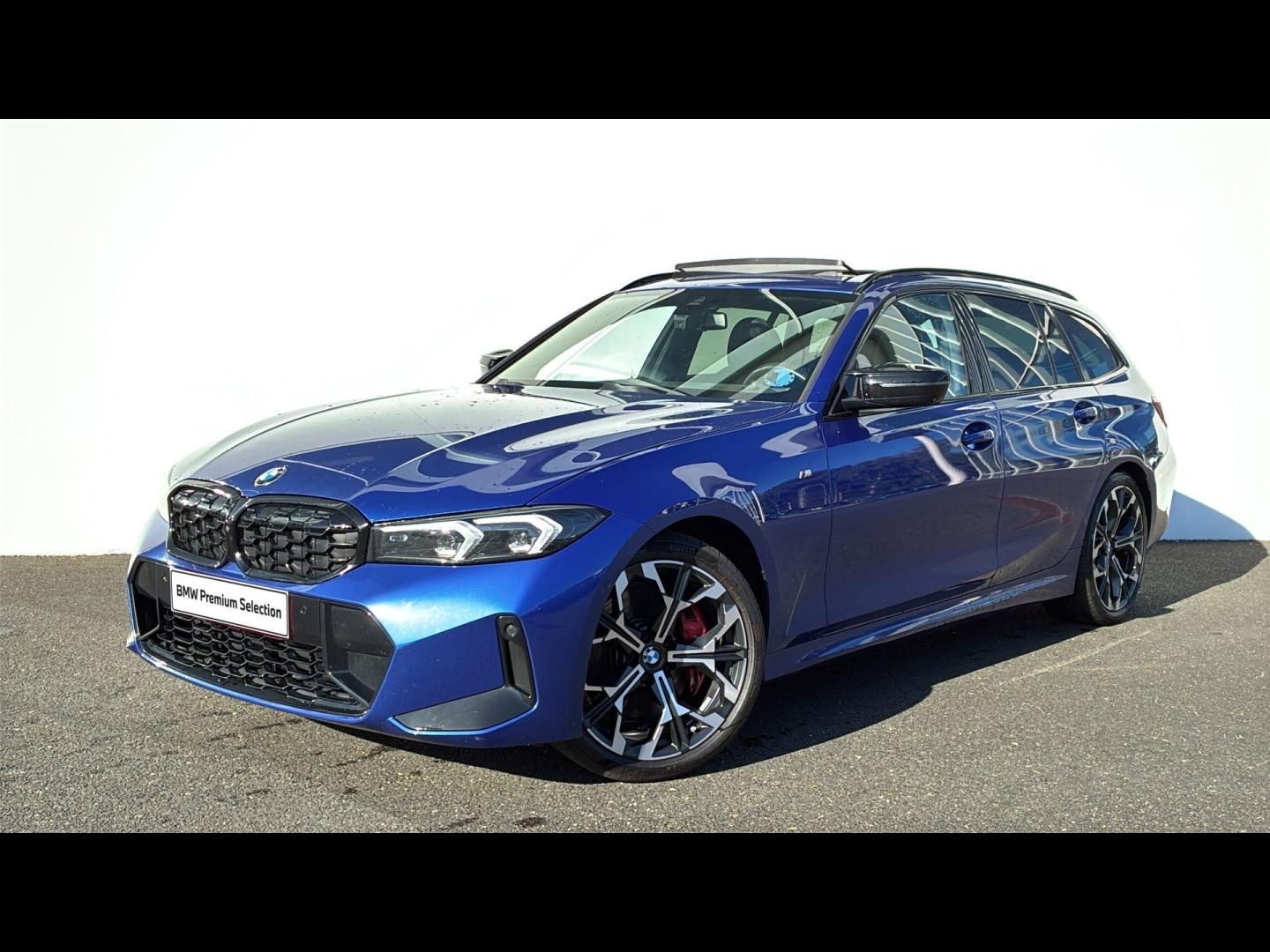 BMW Série 3 Touring