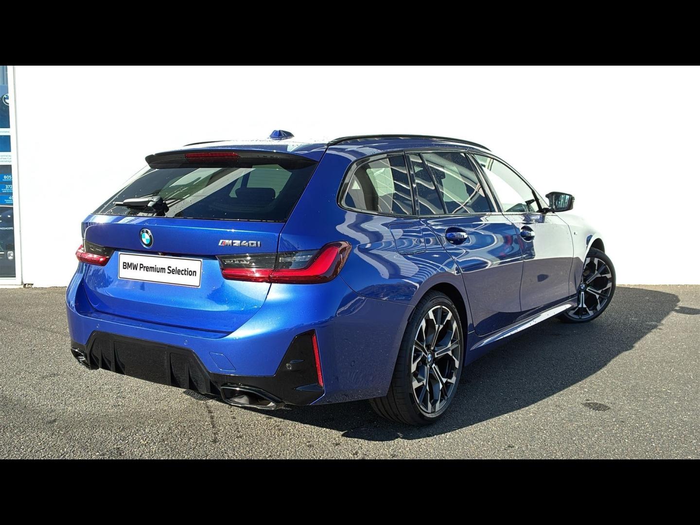 BMW Série 3 Touring