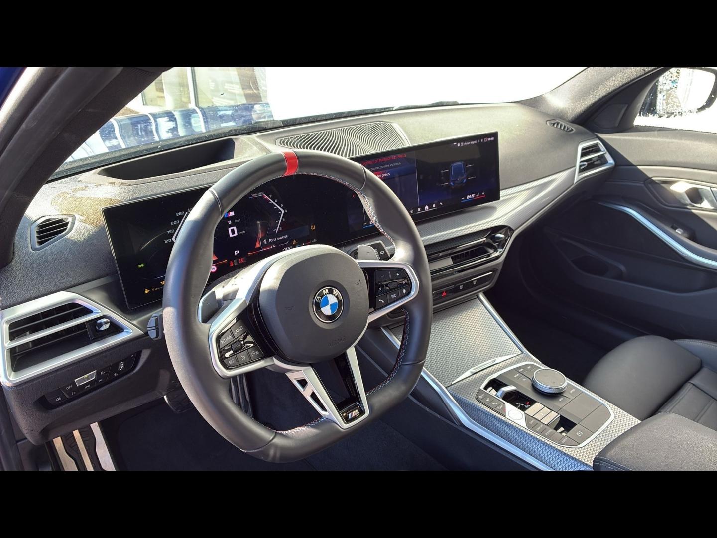 BMW Série 3 Touring