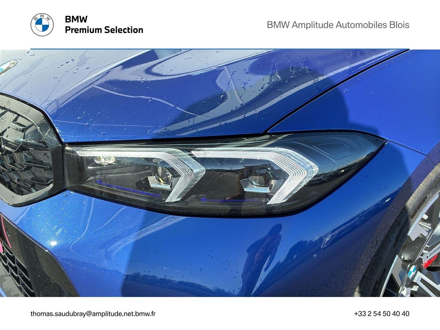 BMW Série 3 Touring