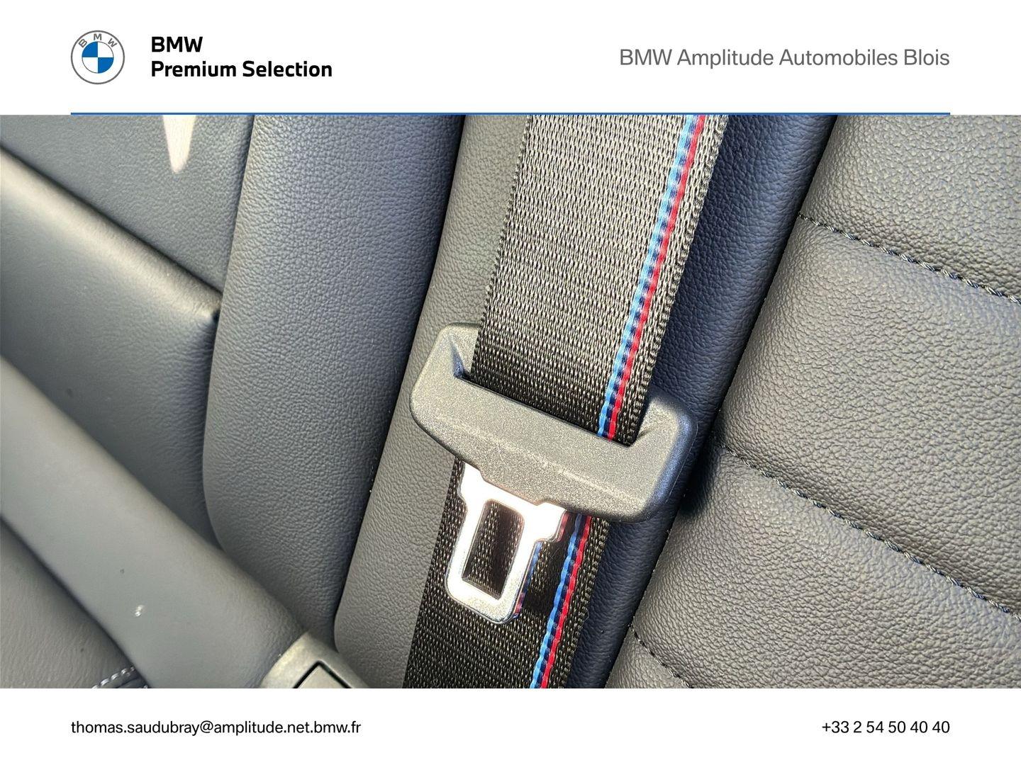 BMW Série 3 Touring