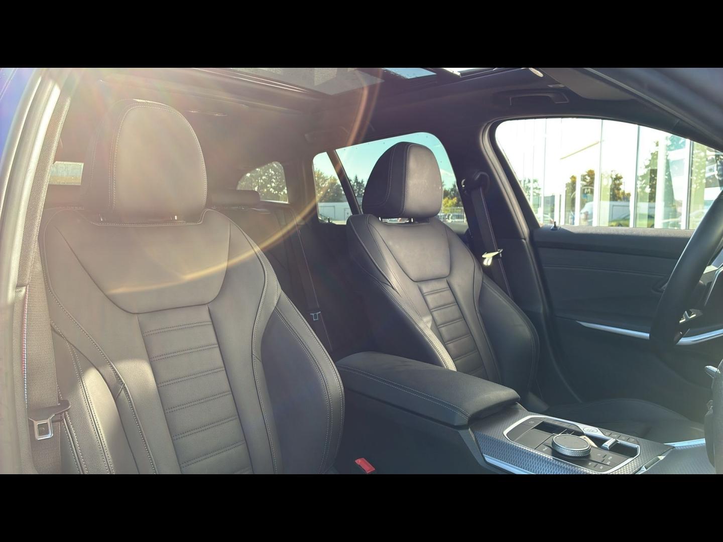 BMW Série 3 Touring