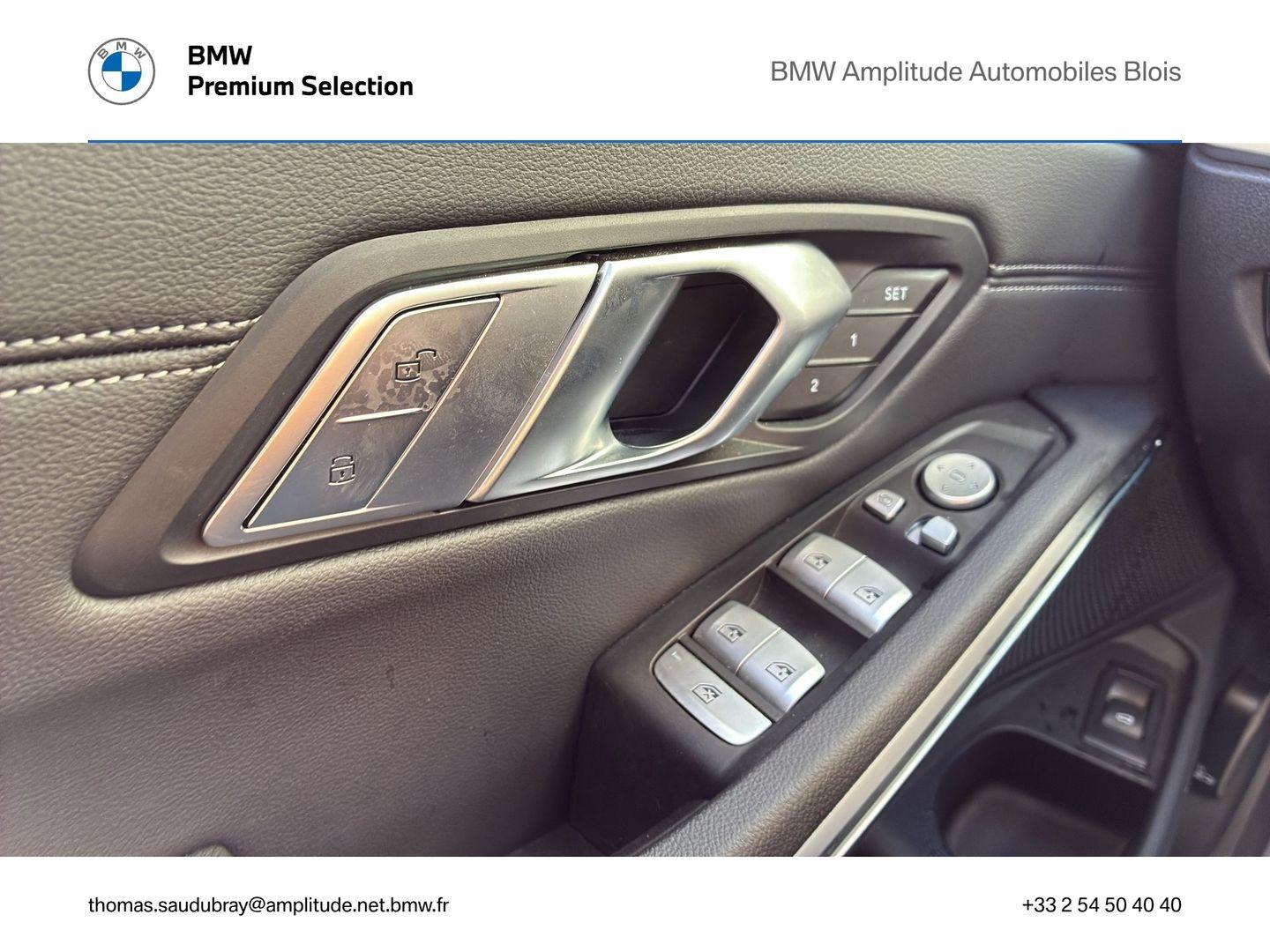 BMW Série 3 Touring
