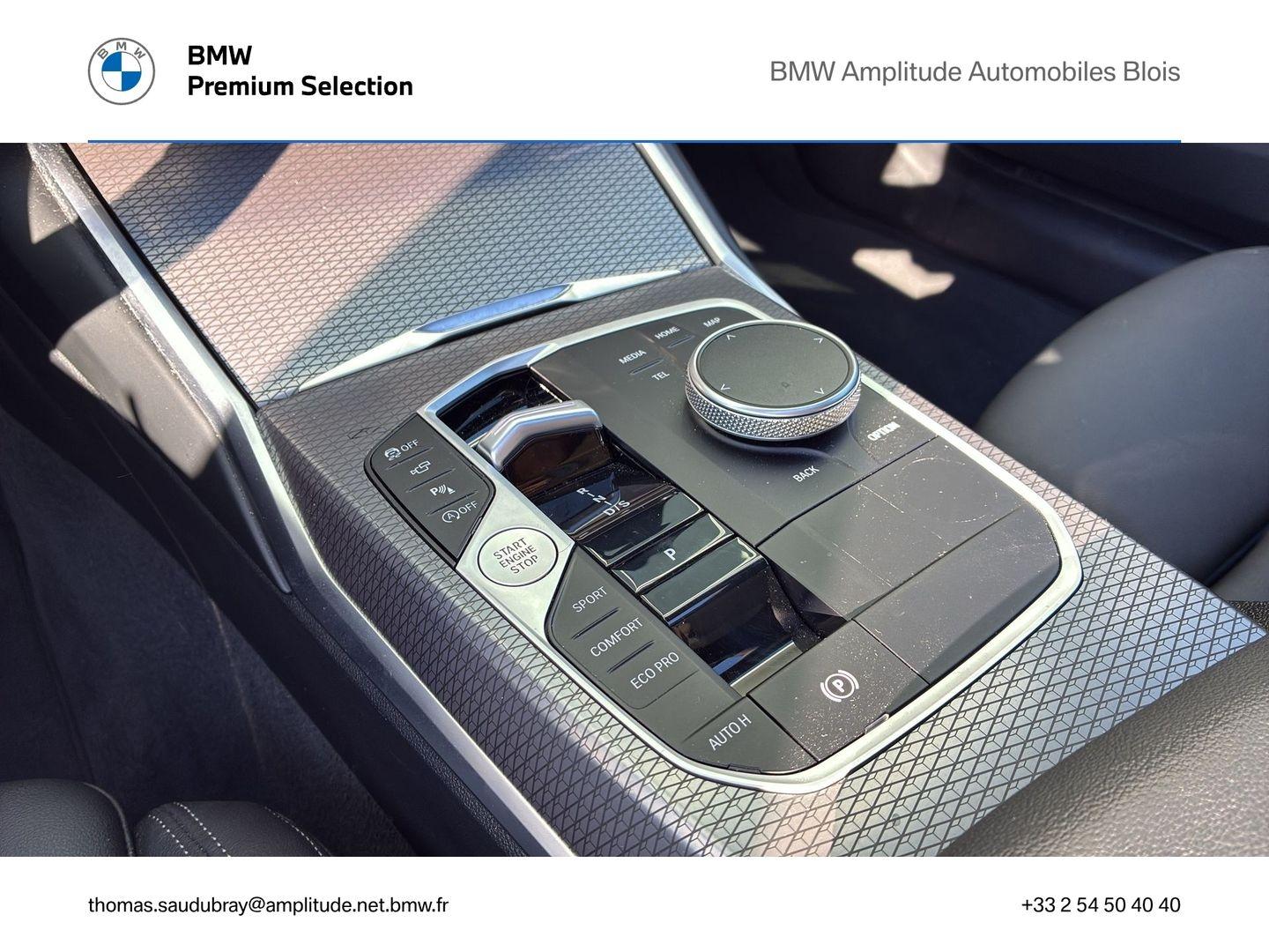 BMW Série 3 Touring