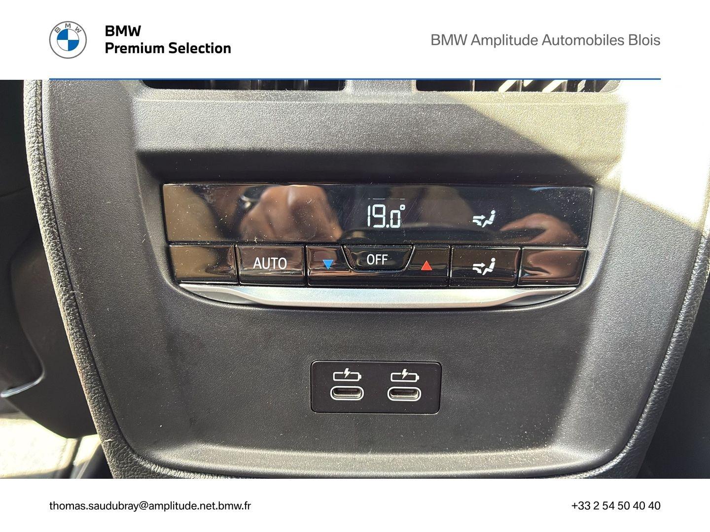 BMW Série 3 Touring