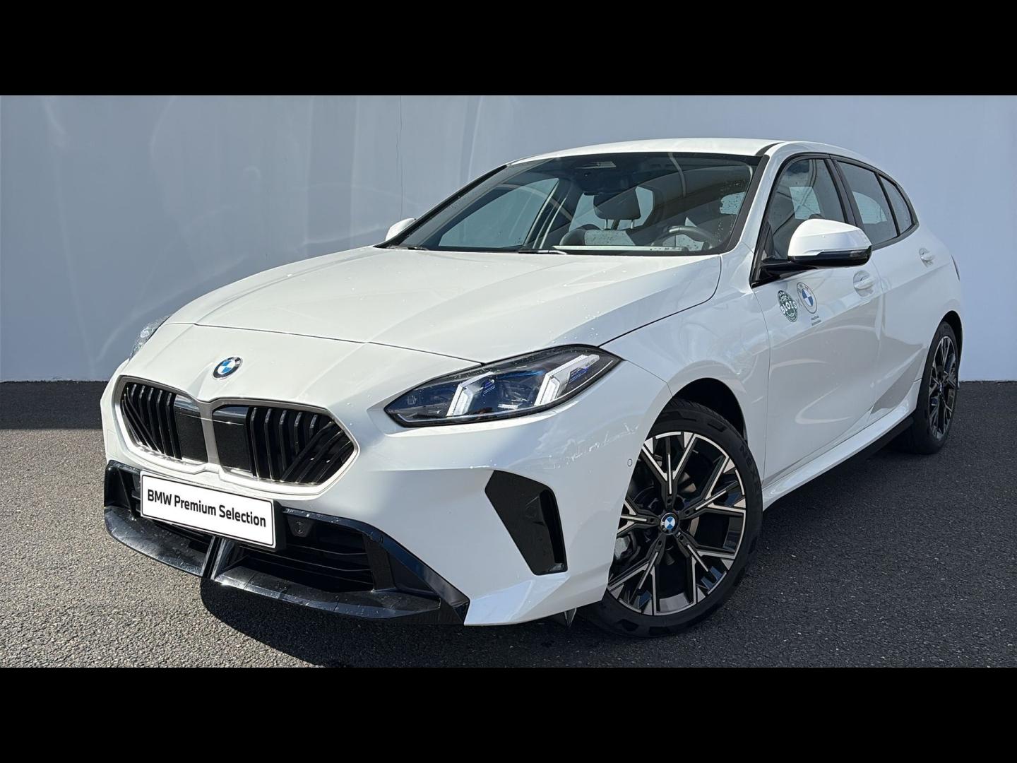 BMW Série 1 120A 170ch M Sport Design DKG7