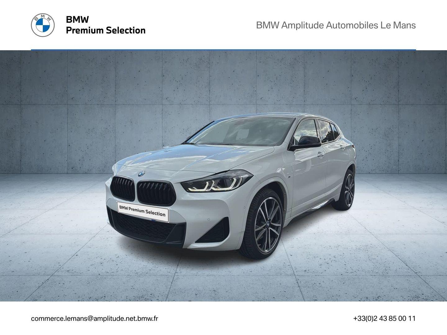 BMW X2