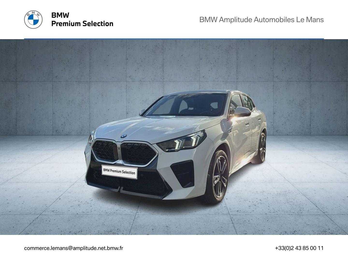 BMW X2