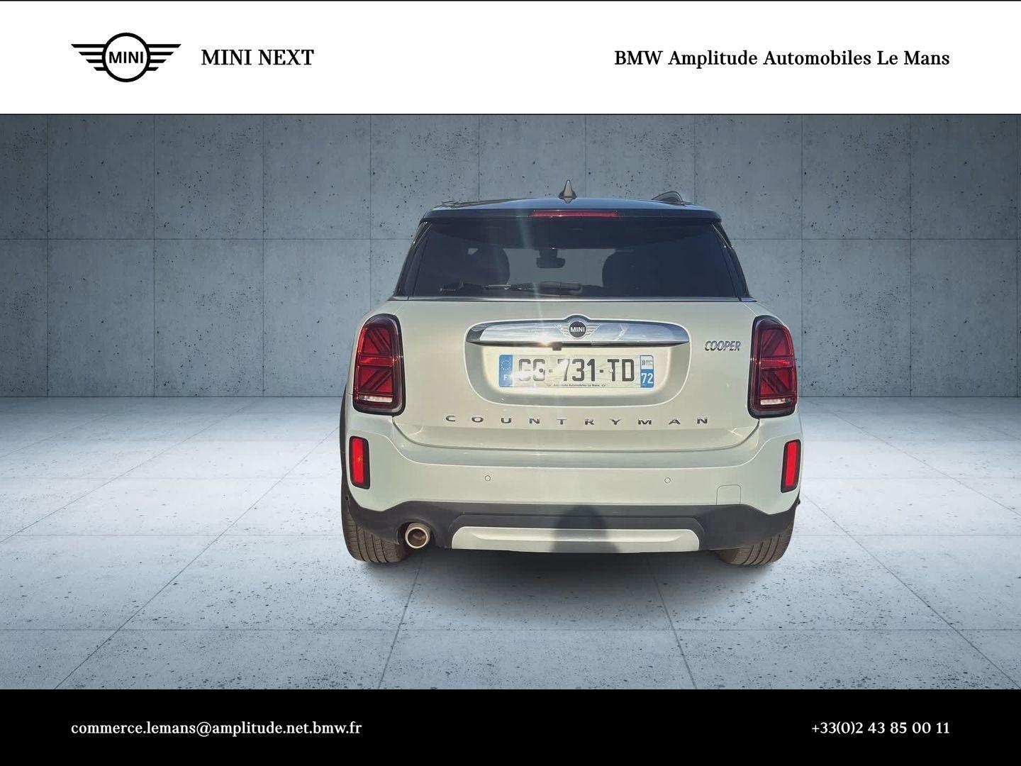 MINI Countryman