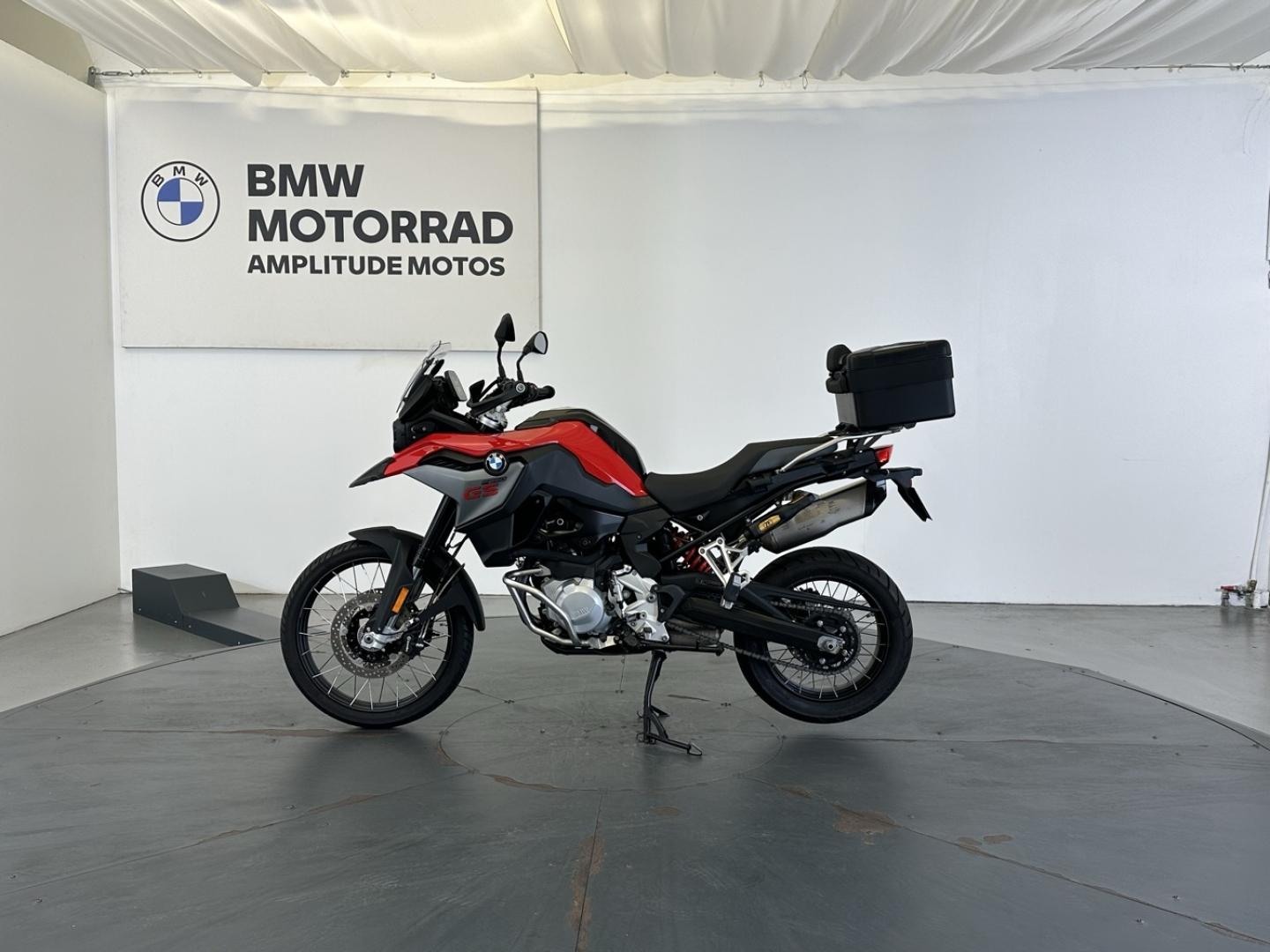 BMW F F 850 GS
